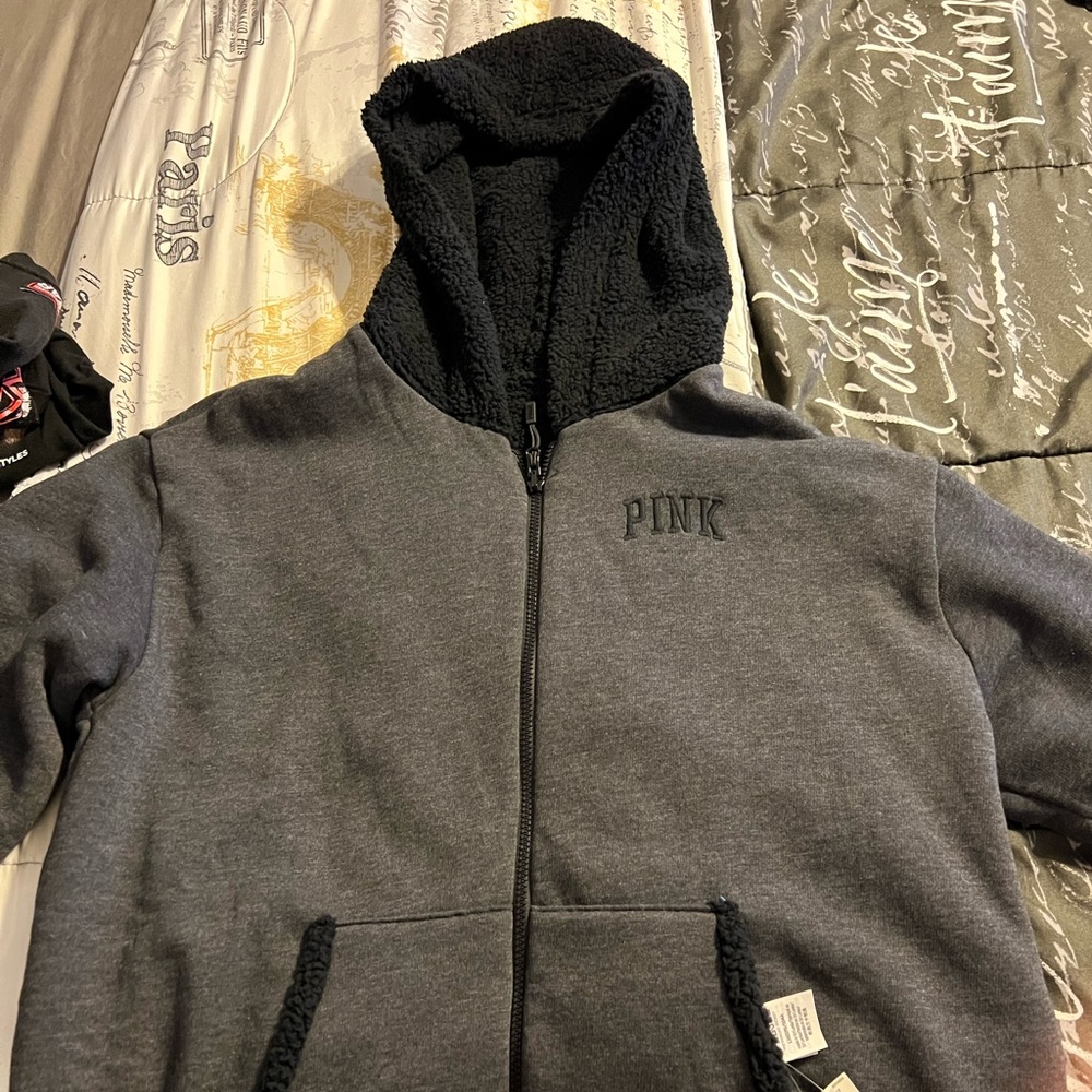 Victoria Secret Pink Fleece Hoodie